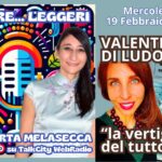 Leggere…Leggeri con Valentina Di Ludovico