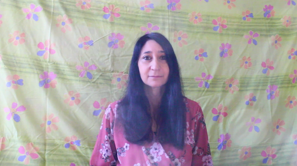 Micropoetiche equinozio di primavera: Io sono salva di Manuela Panichi