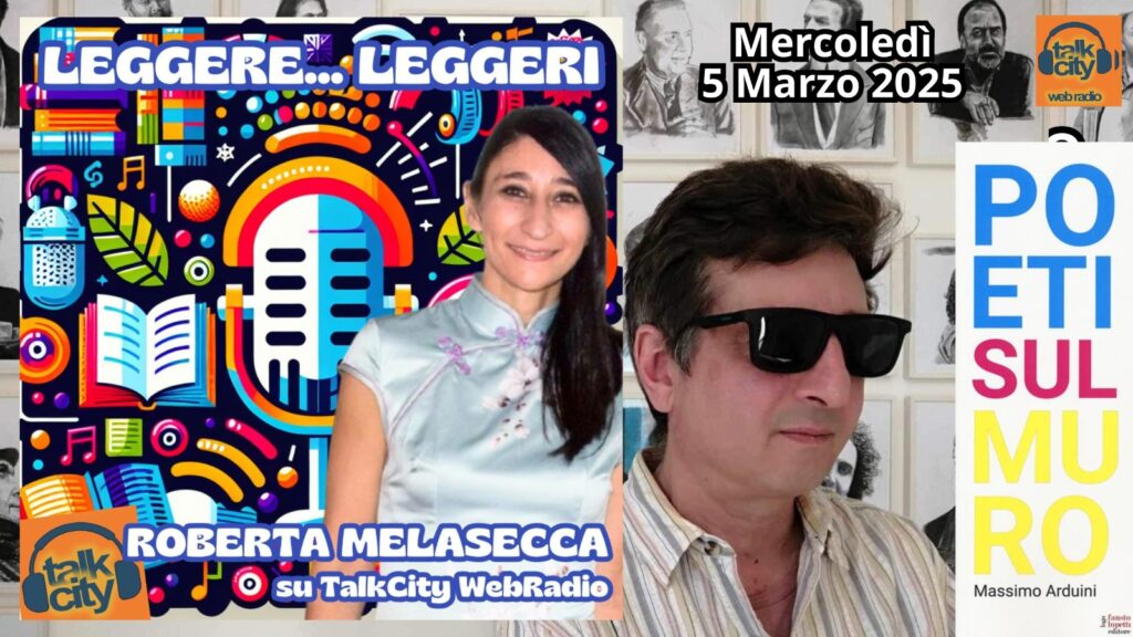 Leggere…Leggeri con Massimo Arduini