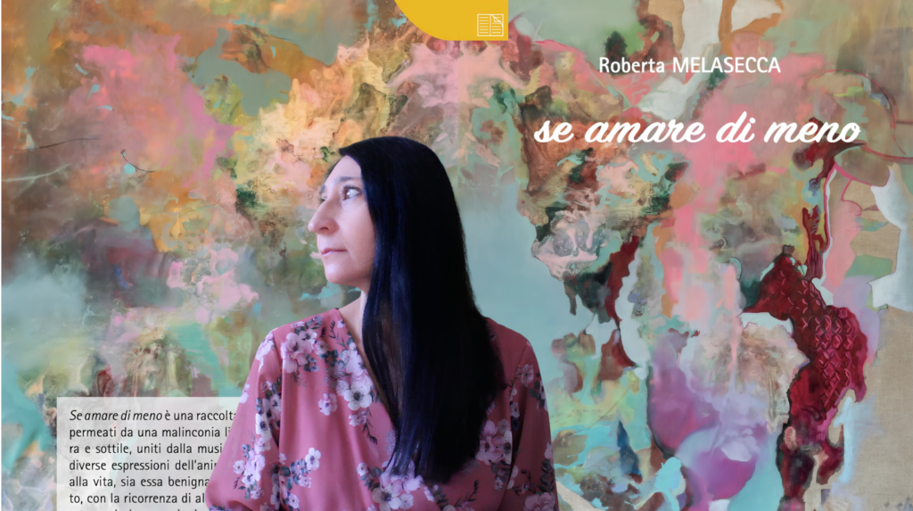 Se amare di meno di Roberta Melasecca